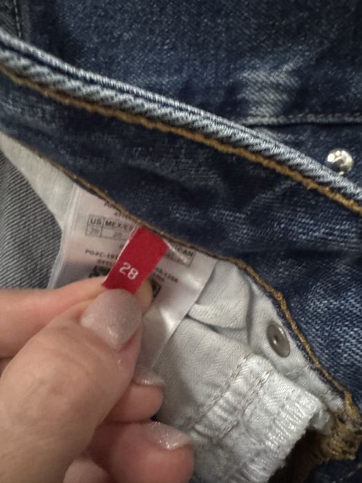 Дамски дънки Guess