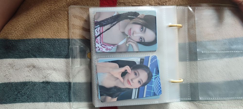 К поп карты (G)i-DLE