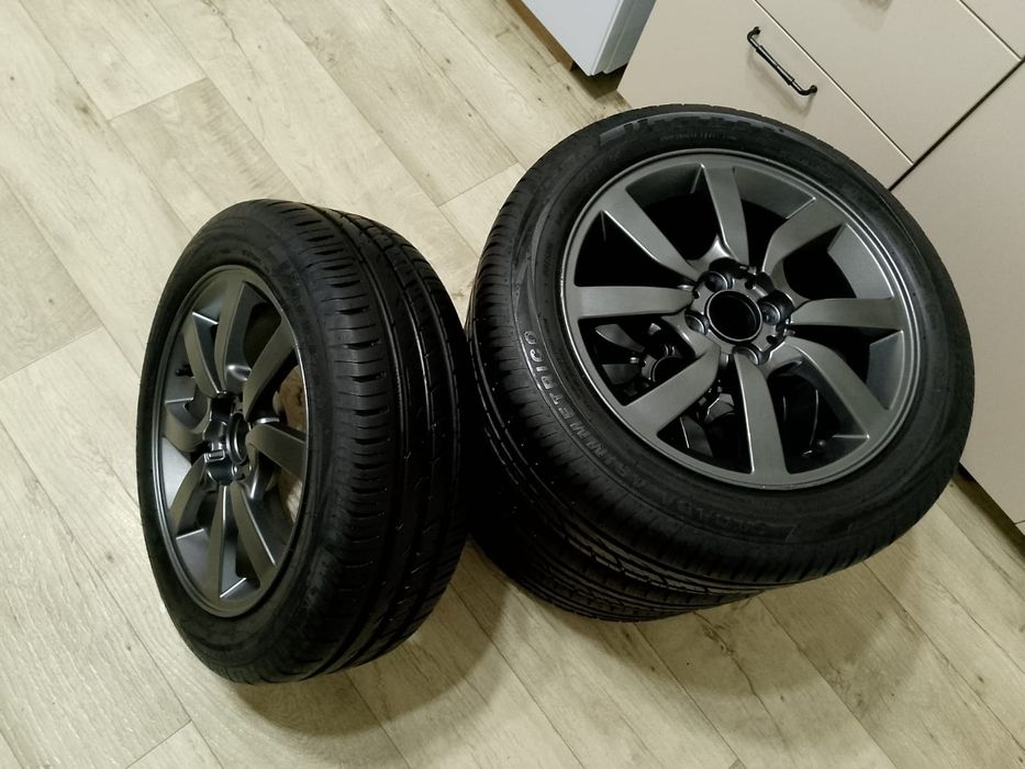 Комплект колес R15 Гранта Фл