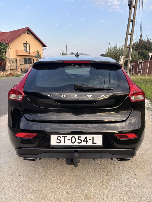 Volvo V40,2.0-120cp,euro 6