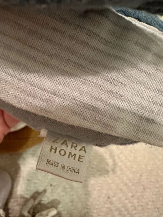 Плюшени играчки патета Zara home