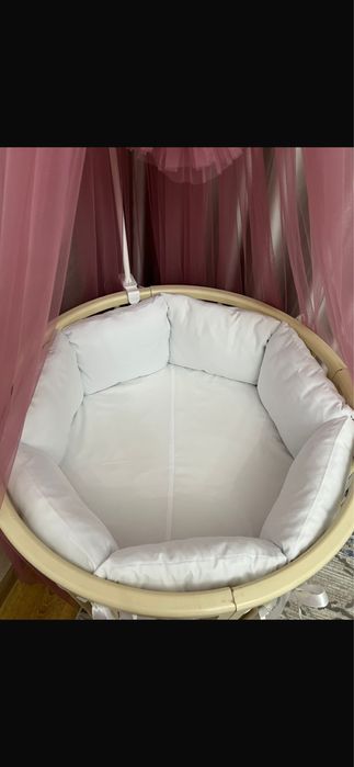 Манеж детский кровать