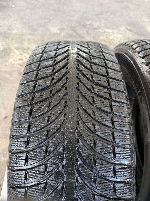 265/60 R18 Michelin