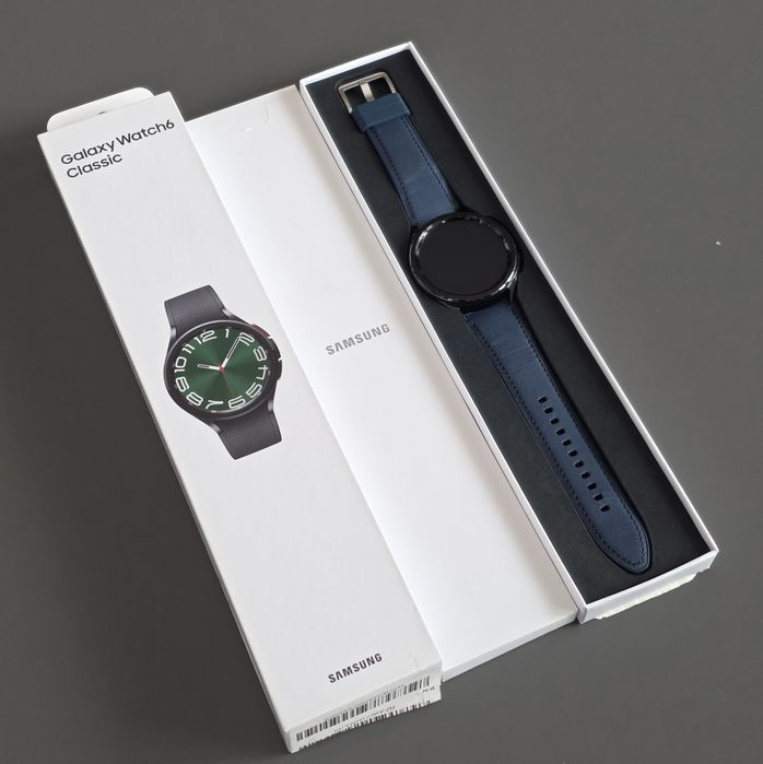 Samsung Watch 6 Classic, 47mm, BT