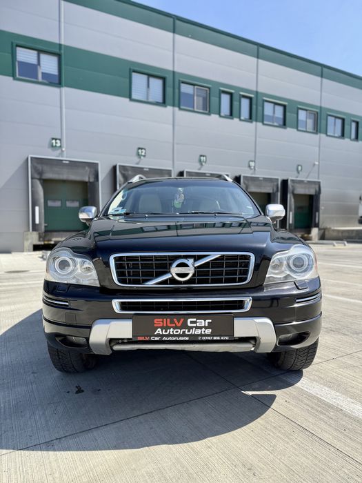 //Volvo XC90 D5 AWD/P. Executive\\