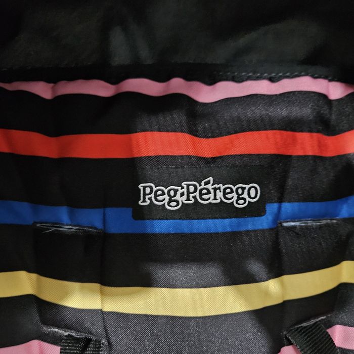 Лятна, бебешка количка Peg Perego Pliko