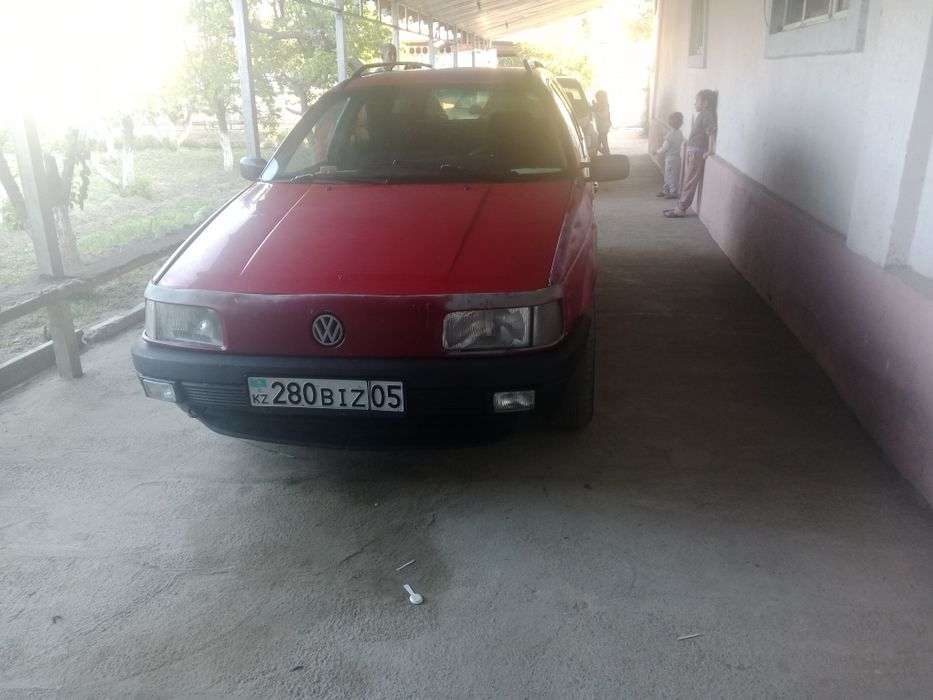 Продам пассат в3