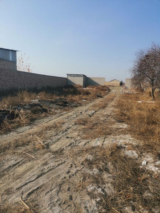 Ер участка. Хамма документ билан