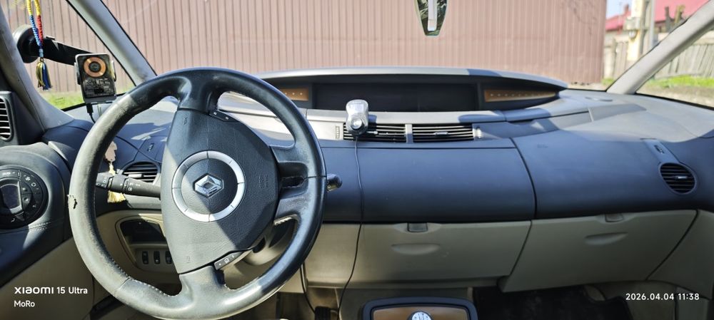 Renault Espace 4 Inițiale Paris 7 locuri