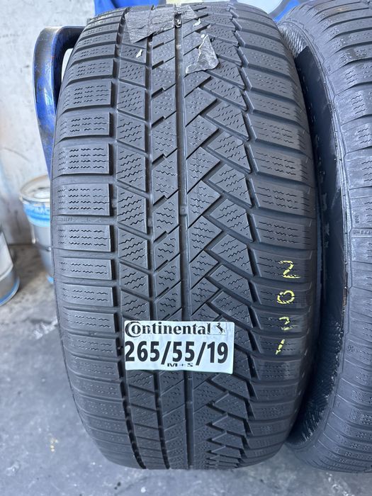 265/55/19 Continental M+S