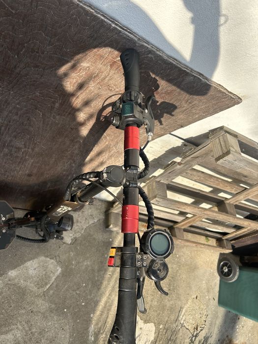 Trotineta electrica Ezotron Z200