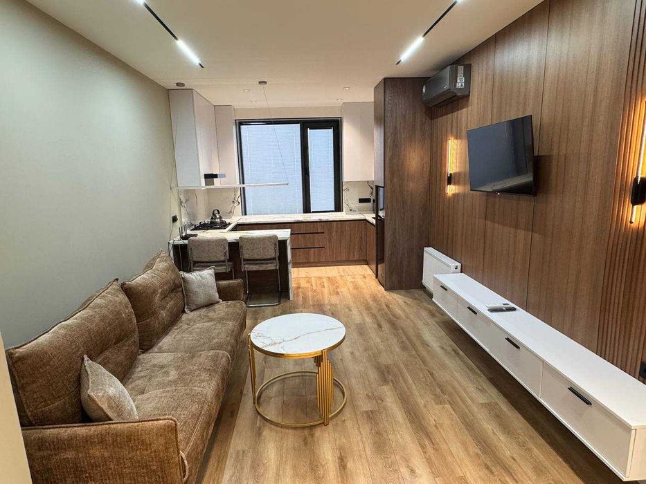 Сдается 2-х комнатная квартира в NRJ новая жк мафтун макон