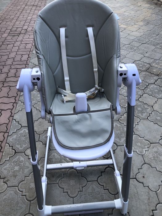 Детский стульчик, качелька