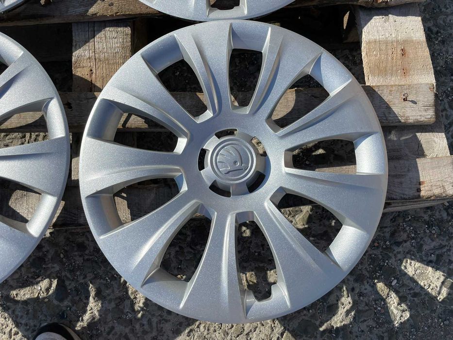 17 цола Тасове Skoda Karoq Шкода Карок Оригинал