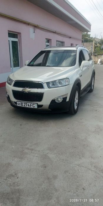 Каптива 2 2011 года