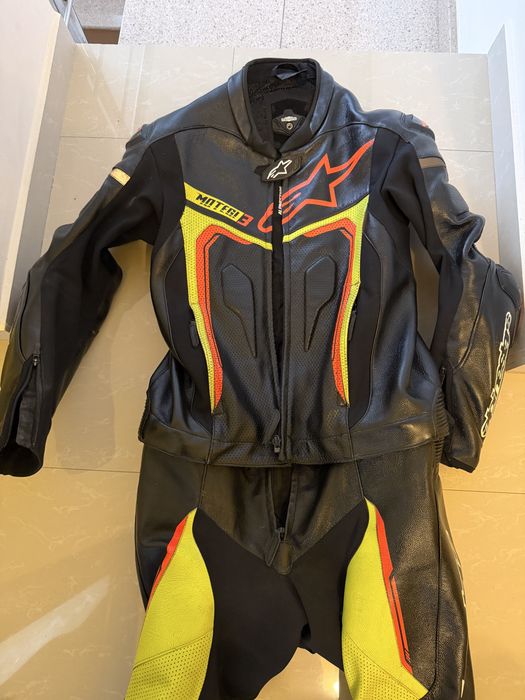 Combinezon Alpinestars