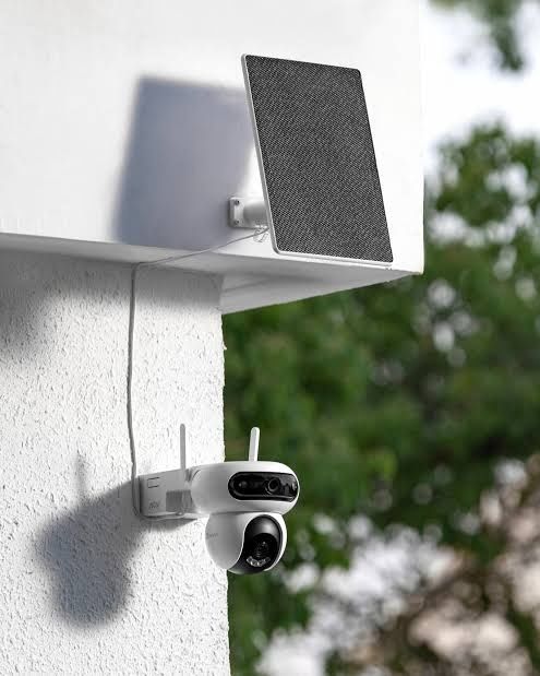 Ezviz kamera CS-HB90X/SP  (4MP+4MP)  WiFi +4G