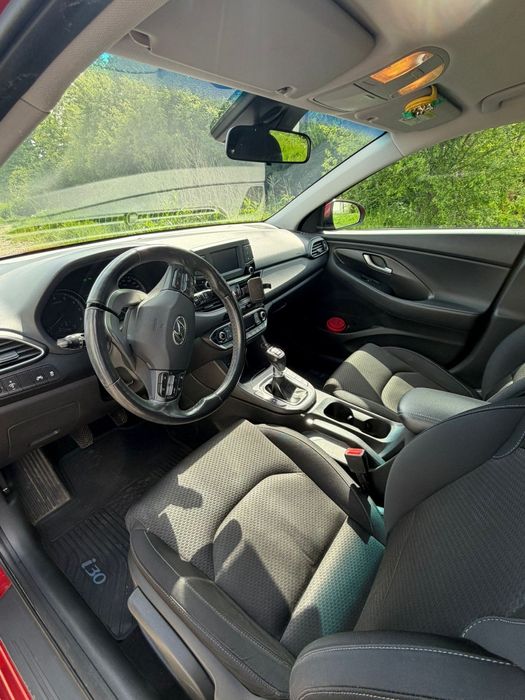 Vand Hyunday i30