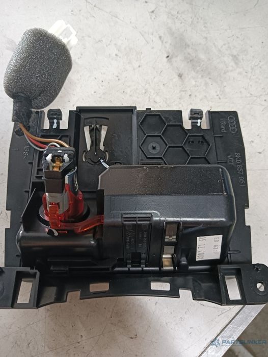 Scrumiera Audi A4 Iv (8K2, B8) [ 2007 - 2015 ] Oem 8K0857951