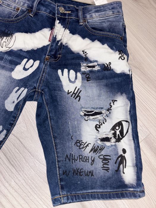 Blugi Dsquared2 Model unicat