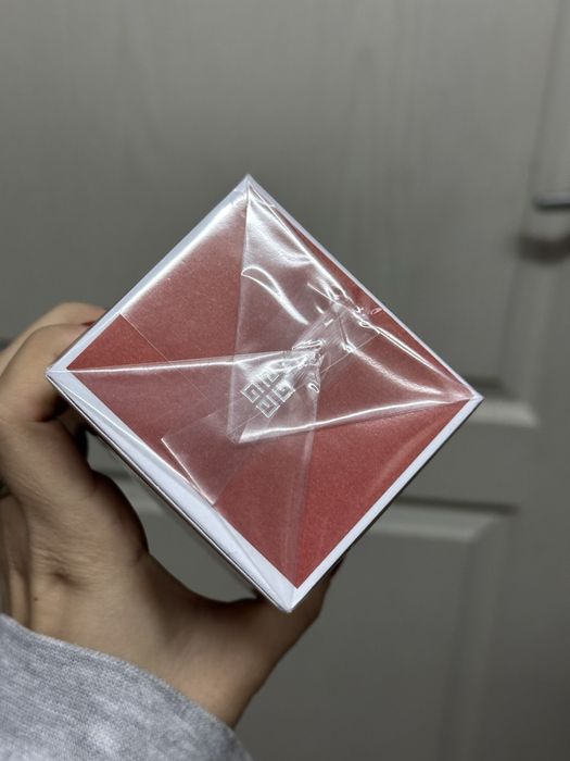 Givenchy l’interdit edp rouge