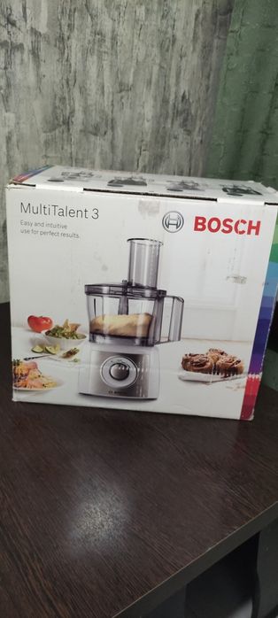 Кухонный комбайн Bosch