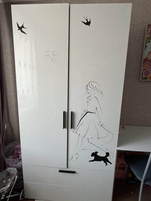 Продам детскую мебель