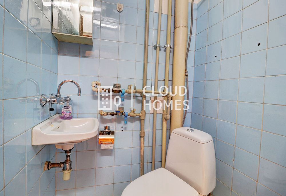 Продава се Двустаен апартамент в София, Гео Милев - 5871 кв.м за 21 €/кв.м - Снимка #6