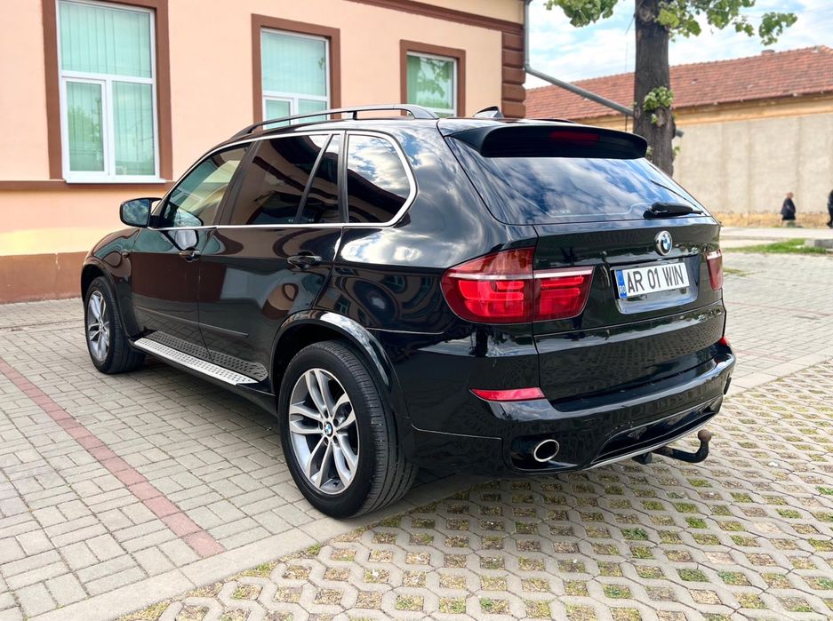 BMW X5 0 — imagine 5