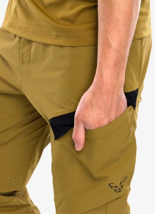 Pantaloni Dynafit M L XL Hiking salomon mammut salewa trekking