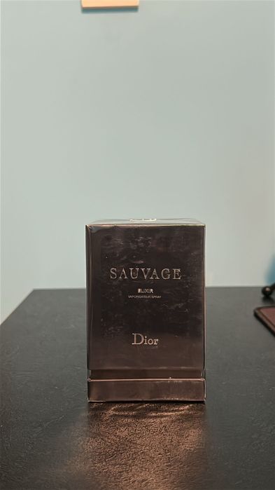 Dior Sauvage Elixir