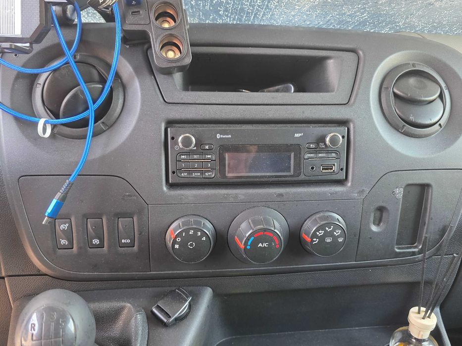 Renault Master 2,3 145 cp