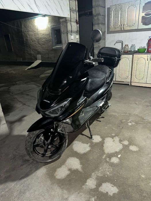 Продам скутер Самурай