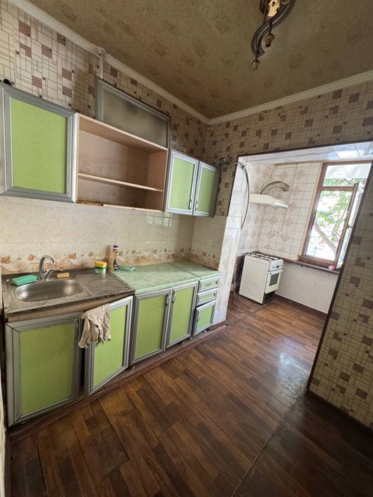 МЕДГОРОДОК 3/1/4 Евроремонт бал: 2х6 70 кв.м ор: Медгородок араб макта