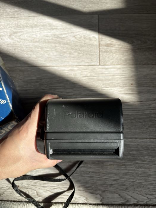 фотоаппарат Polaroid 636 Closeup