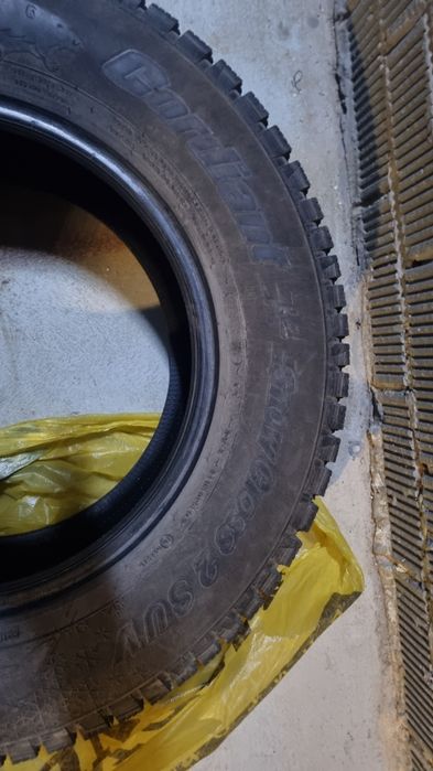 Резина Cordiant Snow Cross 265/65/17