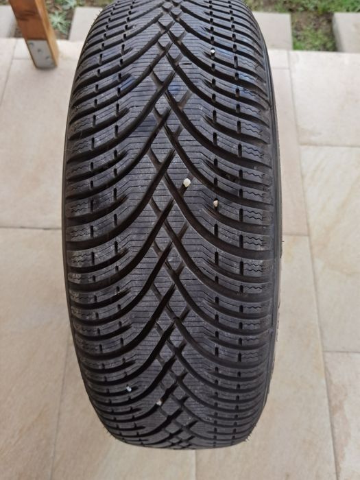 Anvelope iarnă cu jante Kadjar Duster Qashqai