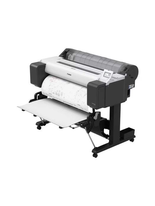 Широкоформатный плоттер Canon imagePROGRAF TM-350