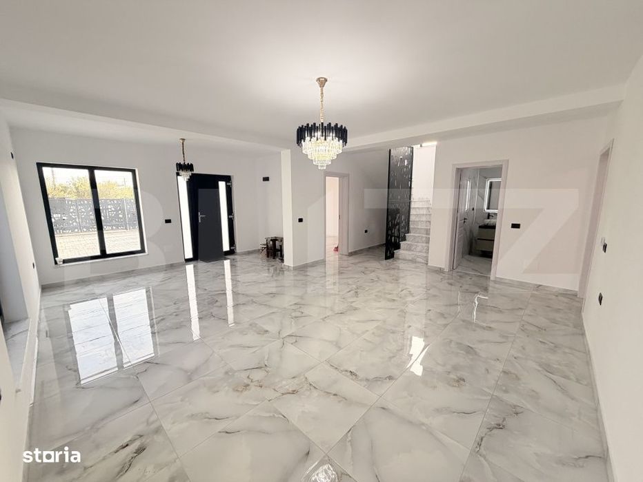 Casa de vanzare, 160 mp, zona Nord - Șimnicu de Jos