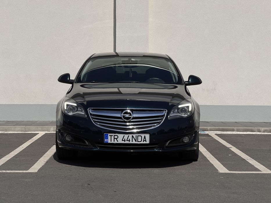 Opel Insignia A Fl 2014 - pret negociabil