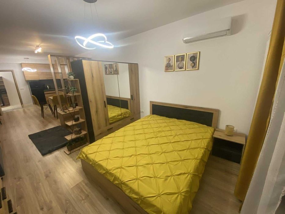 Дава се под наем Едностаен апартамент в София, Зона Б-5 - 45 кв.м за 433.5 € - Снимка #1