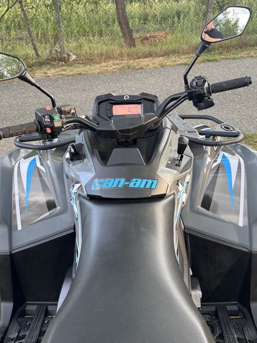 Can am outlander 570max
