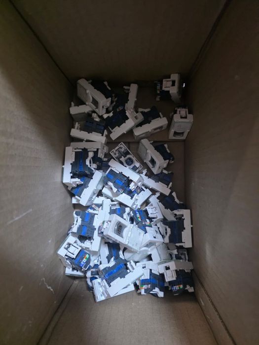 модуль legrand rj45