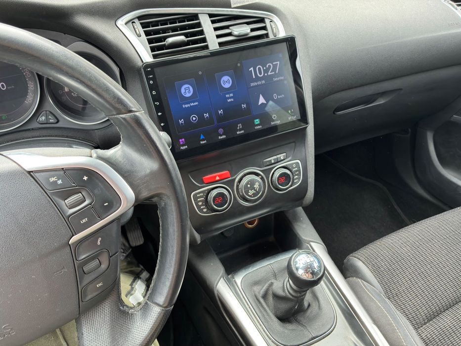 Citroen C4 1.6hdi 115