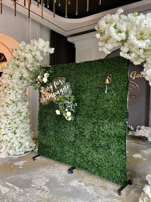 Vând panou pentru evenimente