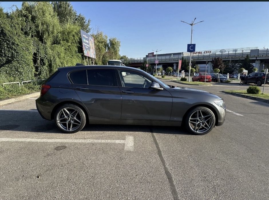 Bmw 116i 136 Cp 2012 Euro 5 Navigatie  Scaune   Incalzite Germania