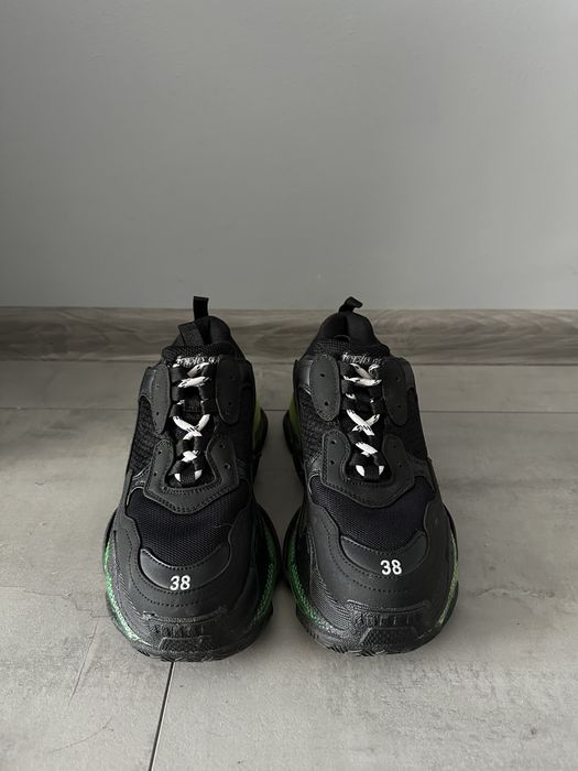 Обувки Balenciaga TripleS 38 дамски