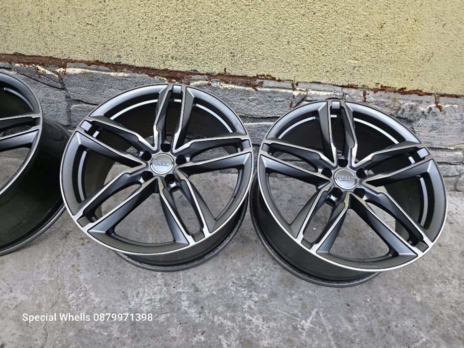 20цола джанти 5х112 за Audi