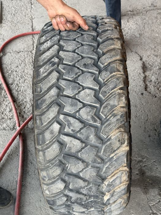 Шины RxQuest LT305/55R20 121/118Q 10PR