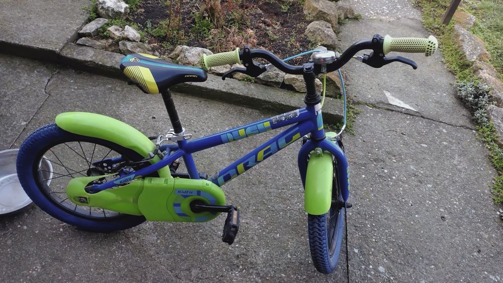 Детско колело Драг